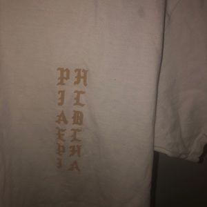 YEEZY Philadelphia Shirt
